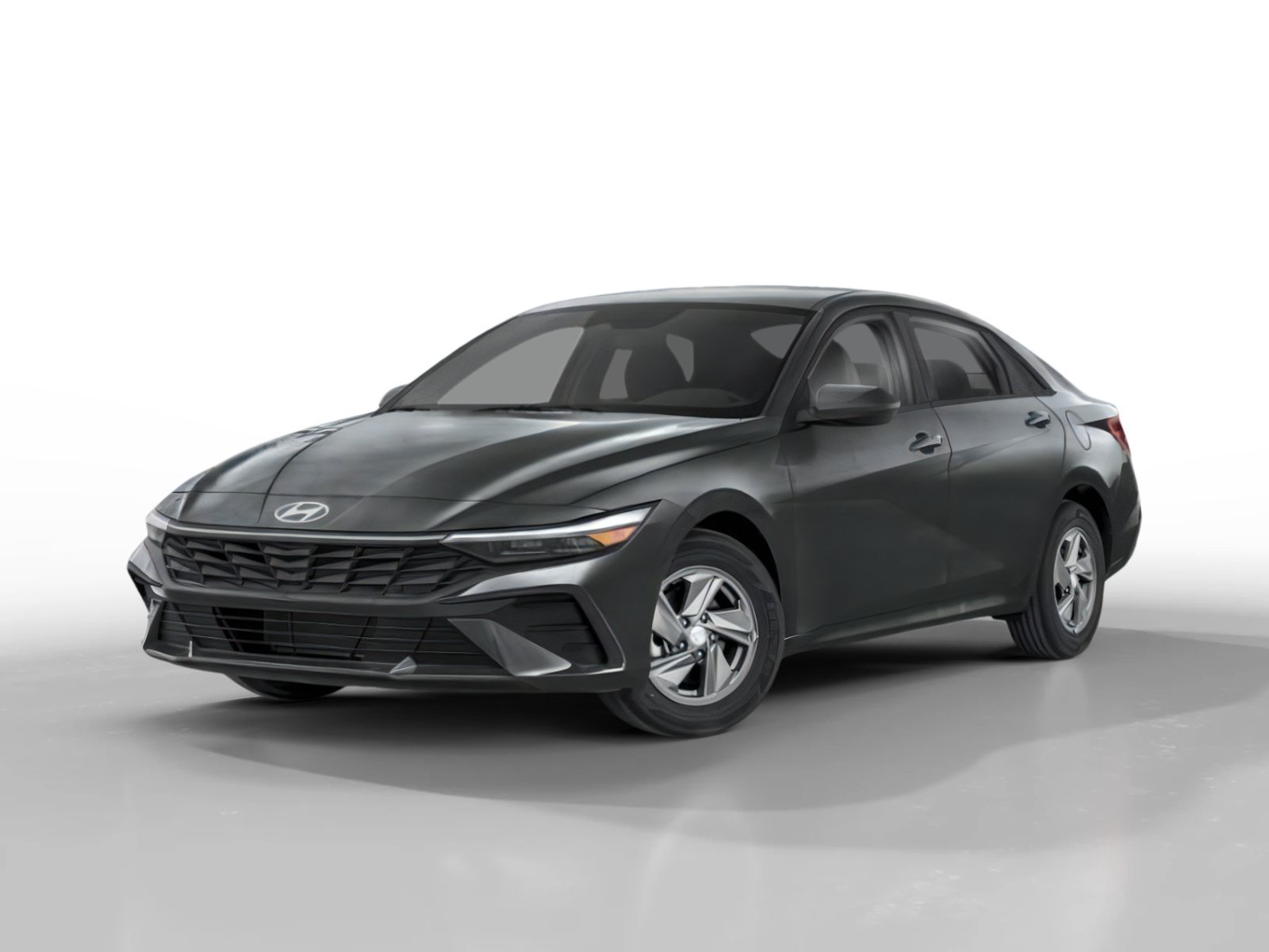 New 2026 Ecotronic Gray Hyundai SE image 1