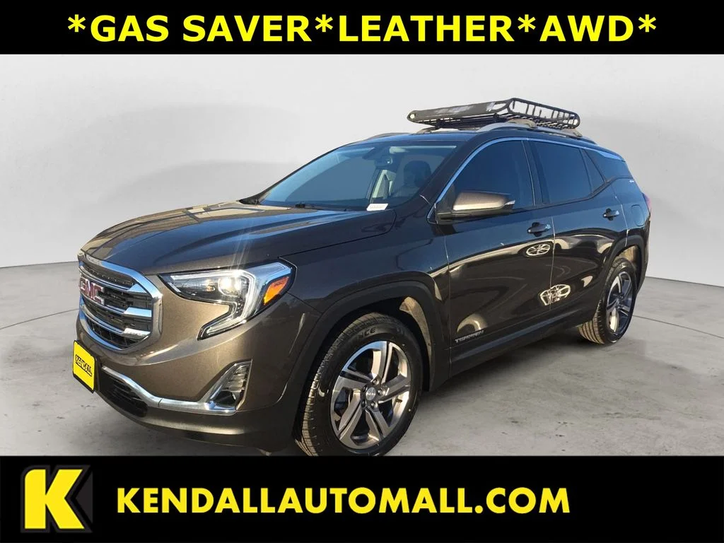 2019 GMC Terrain SLT AWD's photo