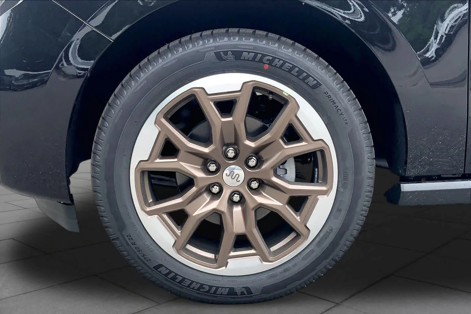 New 2027 Agate Black Metallic Ford King Ranch® image 17