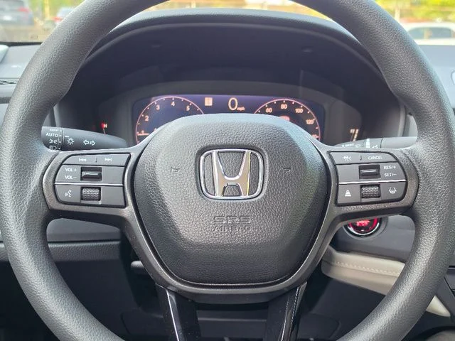 New 2026 Meteorite Gray Metallic Honda LX image 9