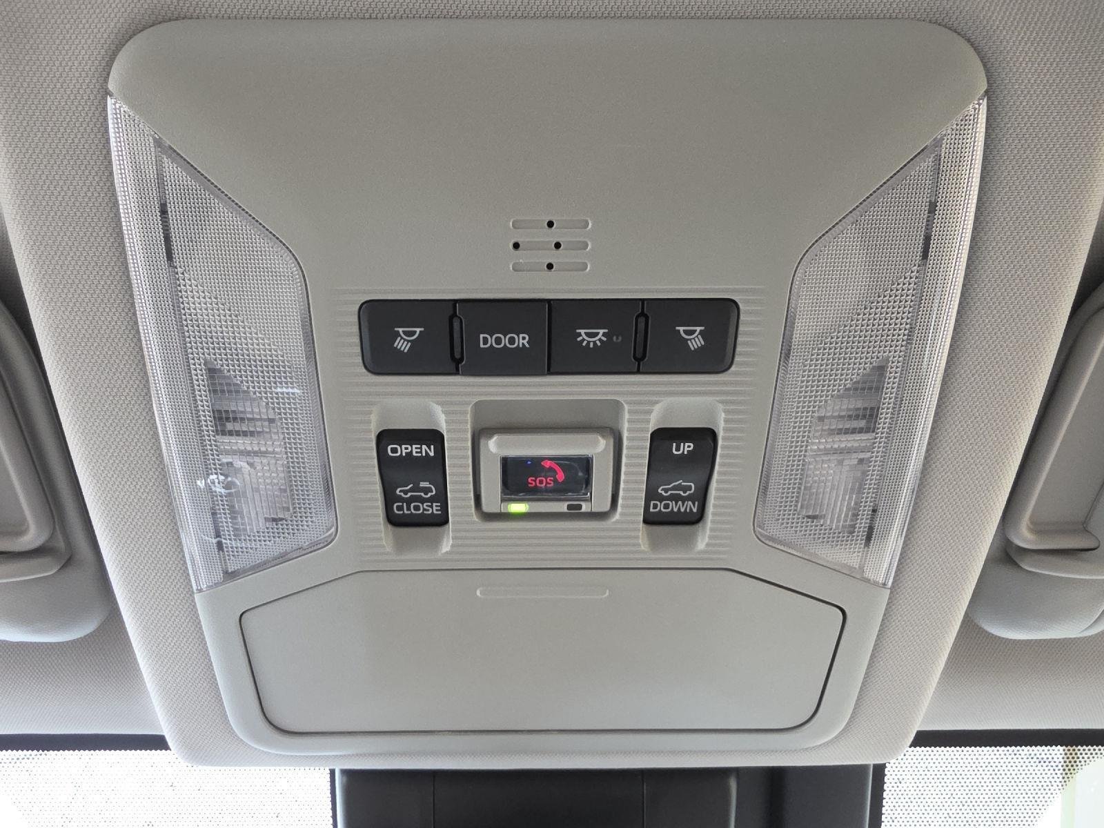 Certified Used 2025 Ruby Flare Pearl Toyota XLE Premium image 41