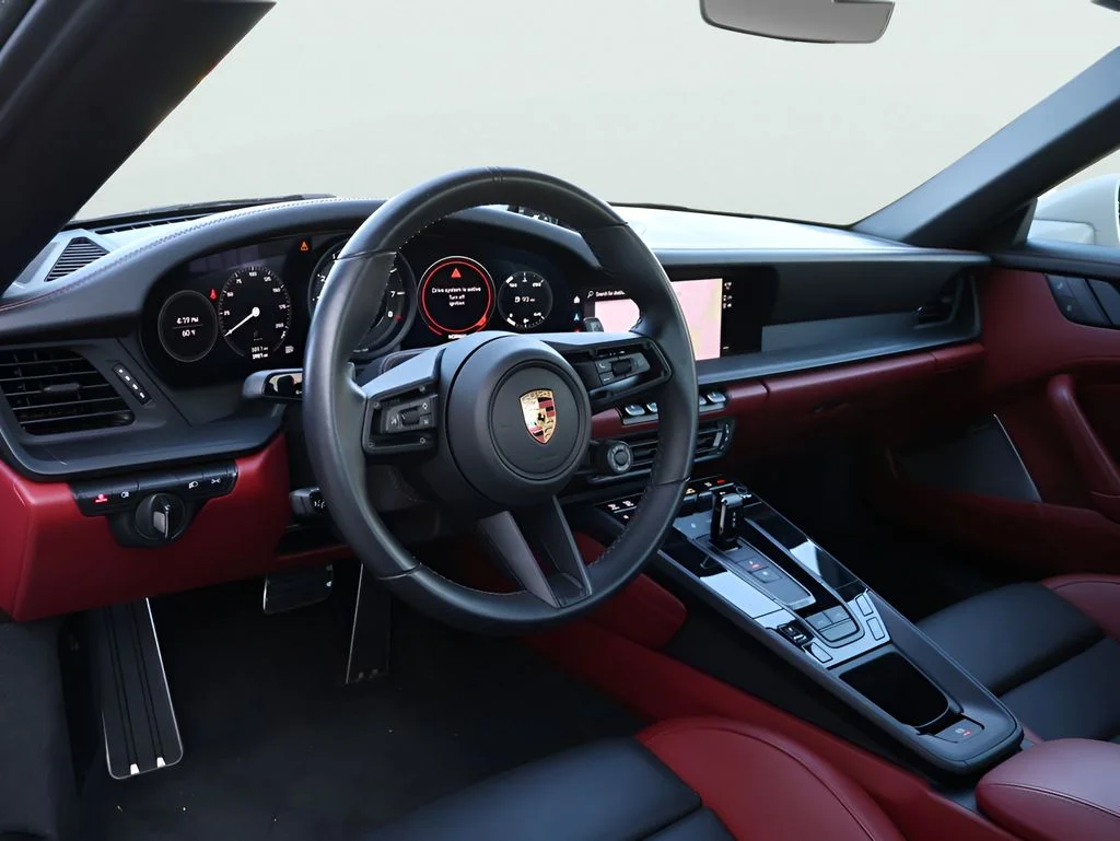 Certified Used 2023 Chalk Porsche Targa 4 GTS image 19