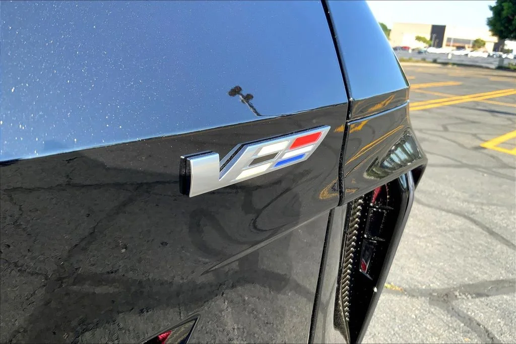 New 2026 Stellar Black Metallic Cadillac V-Series image 16
