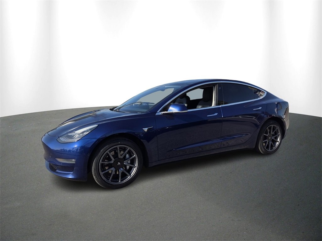 Used 2020 Tesla Model 3 Base with VIN 5YJ3E1EA7LF611963 for sale in Tampa, FL