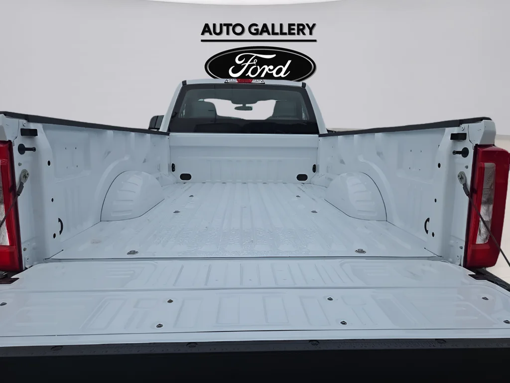 New 2026 Oxford White Ford F-250® XL image 22
