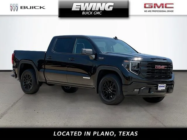 2026 GMC Sierra 2WD Crew Cab Short Box Elevation's photo