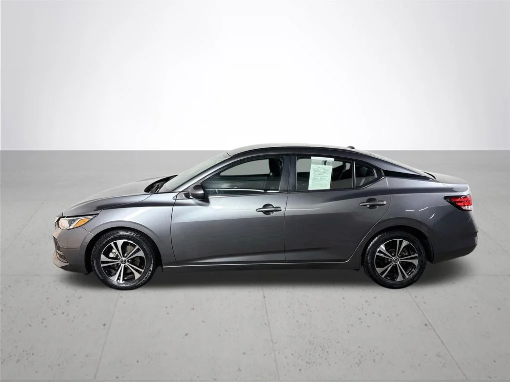 Used 2023 Gray Nissan SV image 9