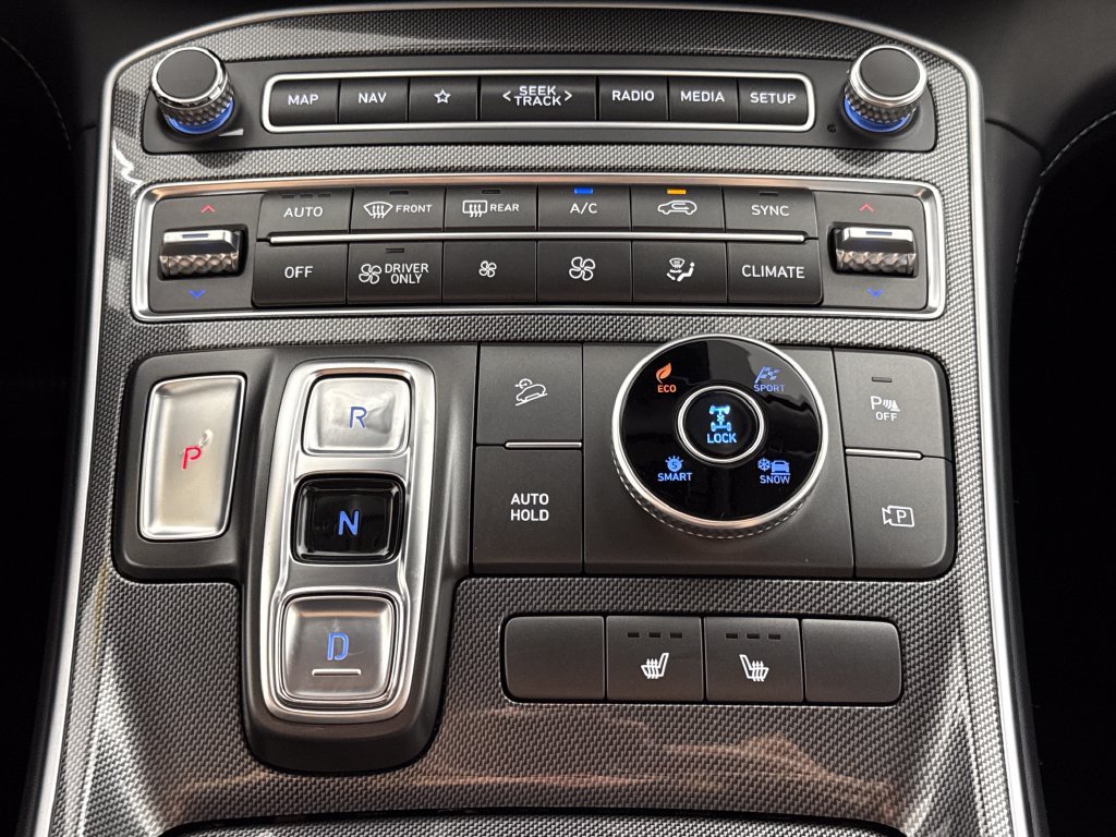 2022 Hyundai Santa Fe SEL Premium HEV - Photo 23