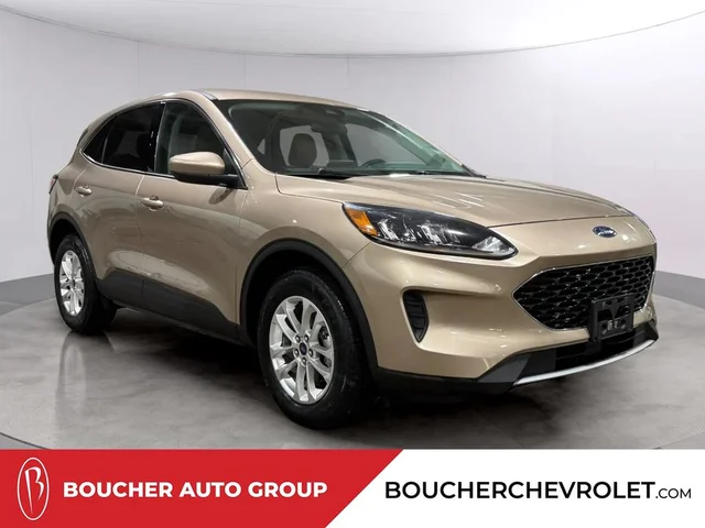 2021 Ford Escape SE