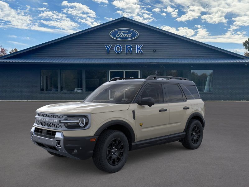 2025 Ford Bronco Sport Badlands - Photo 24