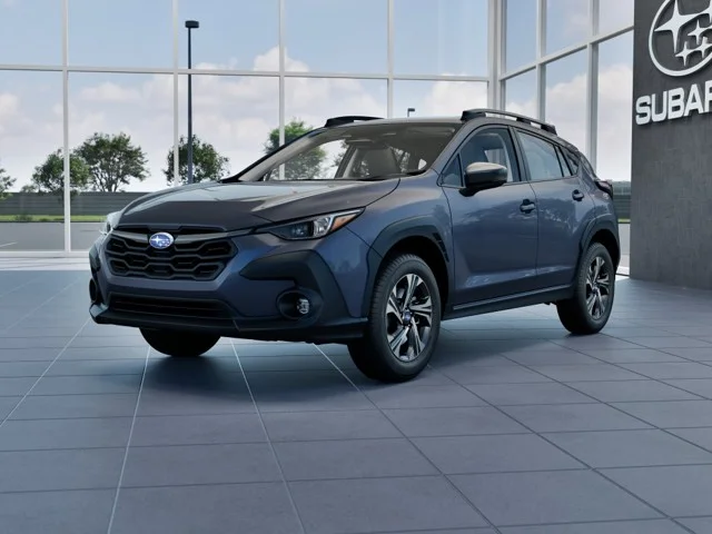 New 2026 MAGNETITE GRAY PEARL Subaru Premium image 2