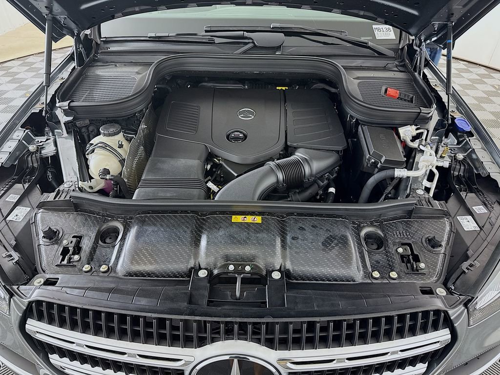 New 2026 Selenite Grey Metallic Mercedes-Benz GLE 350 image 64