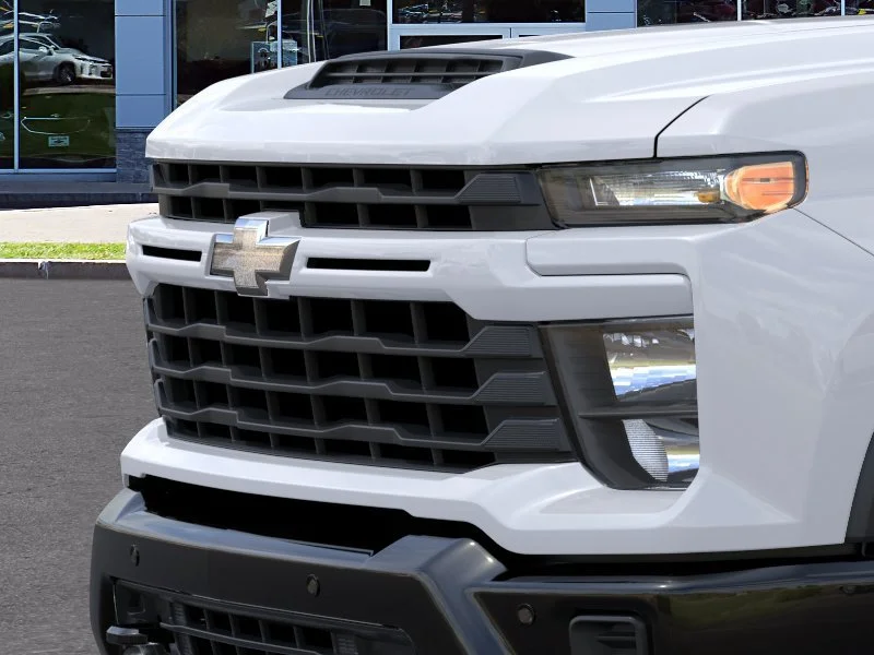 2026 Chevrolet Silverado 2500 HD Custom - Photo 13