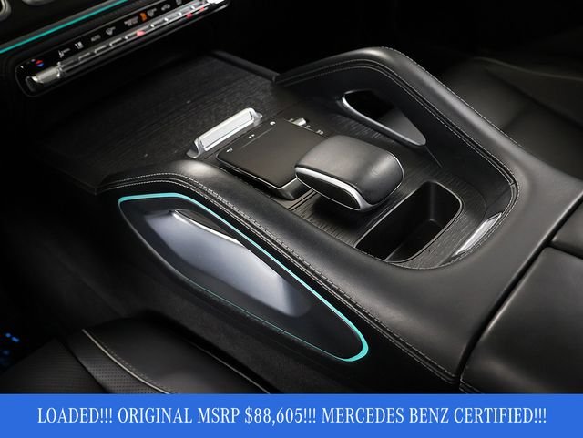 Certified Used 2023 Selenite Gray Metallic Mercedes-Benz GLE 450 image 26