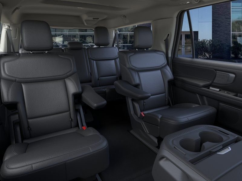 New 2026 Glacier Gray Metallic Tri-Coat Ford MAX Platinum® image 11
