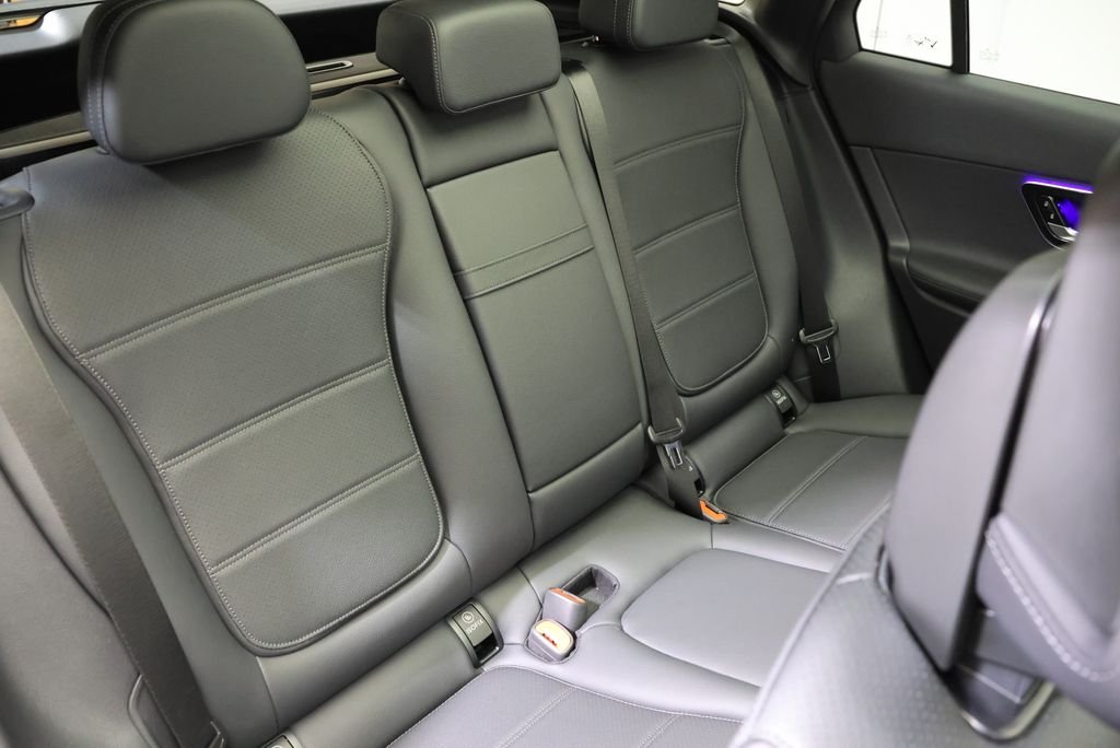 Used 2026 Black Mercedes-Benz GLC 300 image 53
