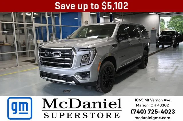 2026 GMC Yukon XL Elevation