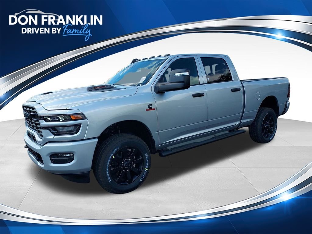 2027 RAM 2500