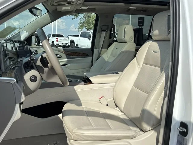 2024 Cadillac Escalade Premium Luxury Platinum - Photo 28