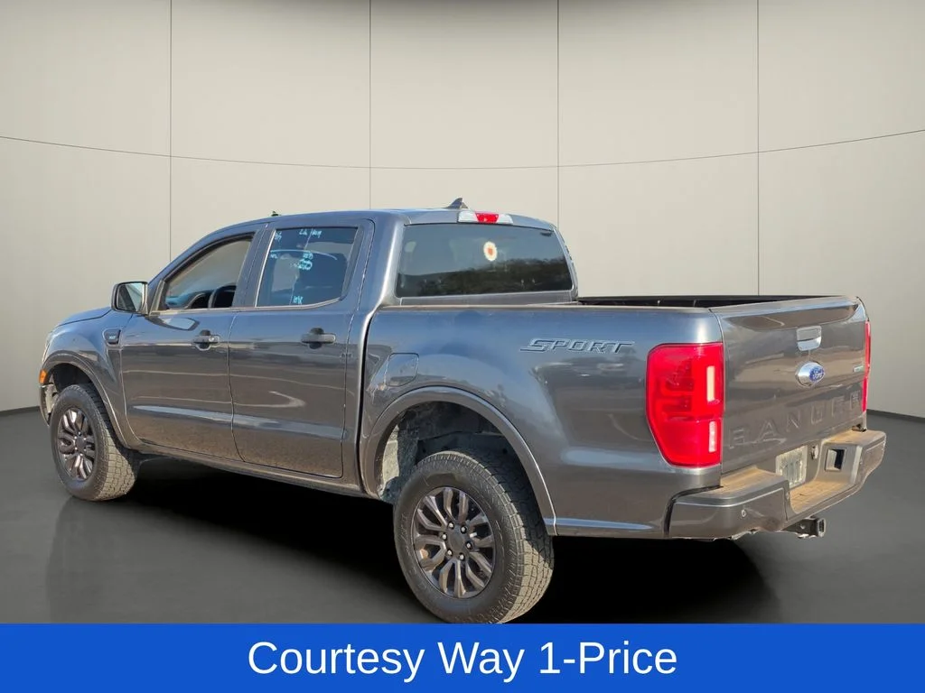 Used 2019 Gray Ford XLT image 6