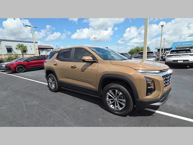 2027 Chevrolet Equinox LT - Photo 24