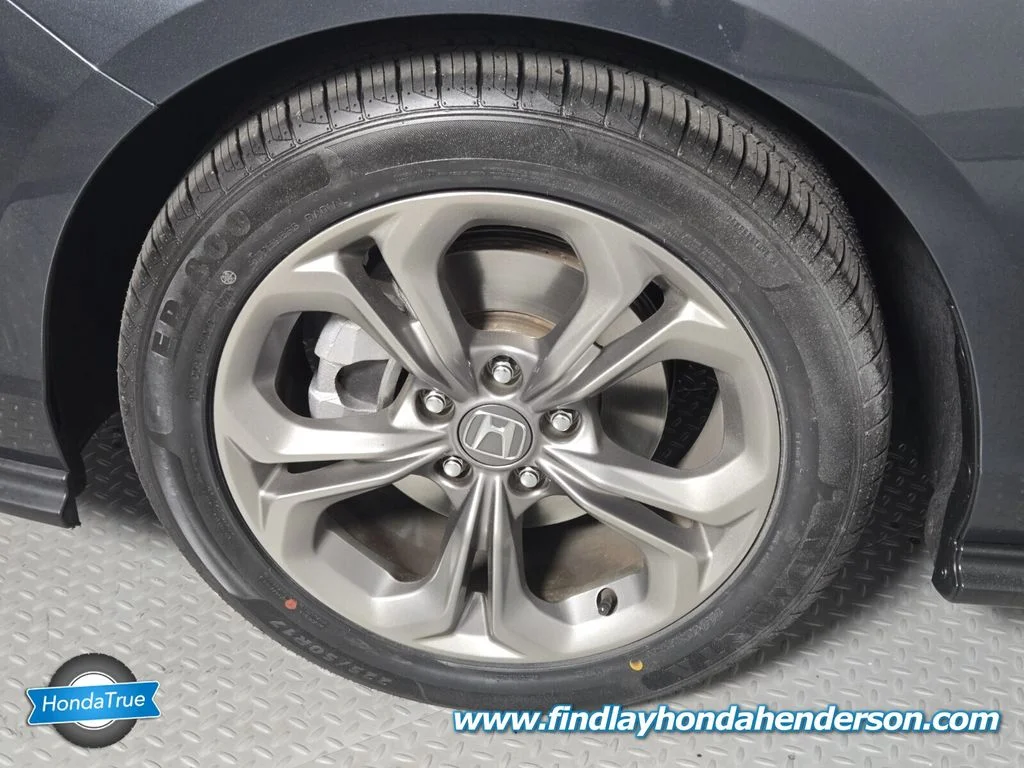2024 Honda Accord EX - Photo 9