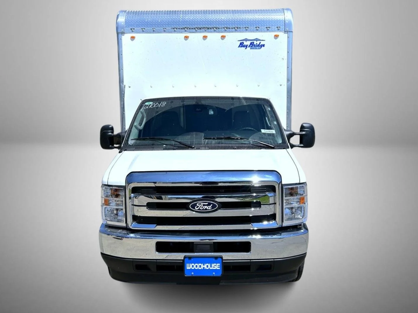 New 2027 White Ford Base image 2