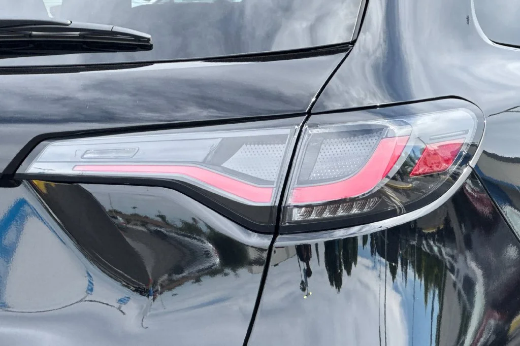 New 2027 Crystal Black Pearl Honda EX-L image 22