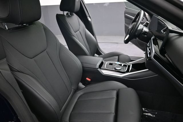 Used 2023 Blue BMW eDrive35 image 26