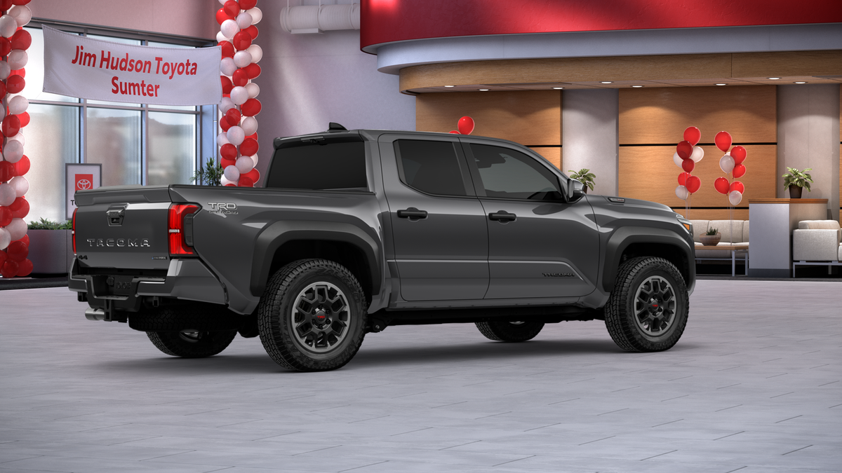 2025 Toyota Tacoma TRD Off Road - Photo 40