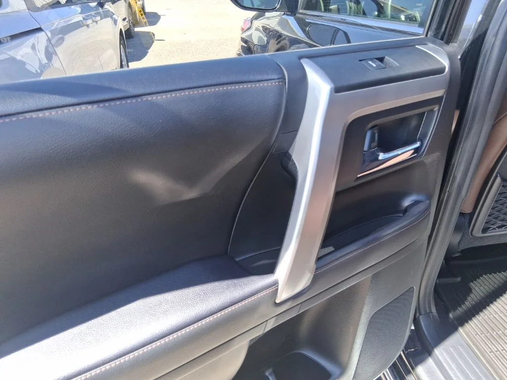 Used 2023 Black Toyota Limited image 18