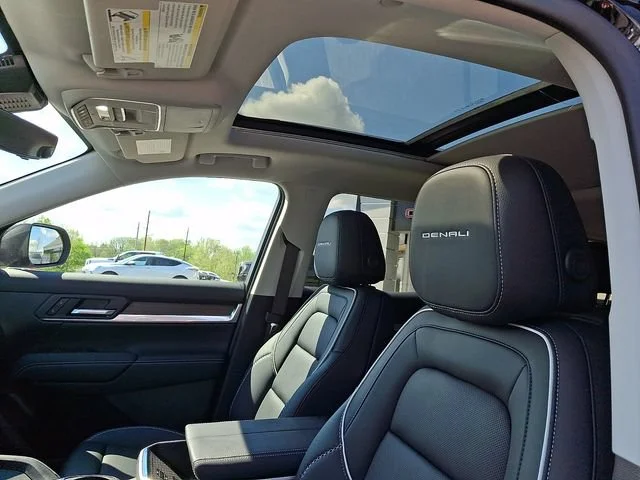 New 2026 Ebony Twilight Metallic GMC Denali image 14