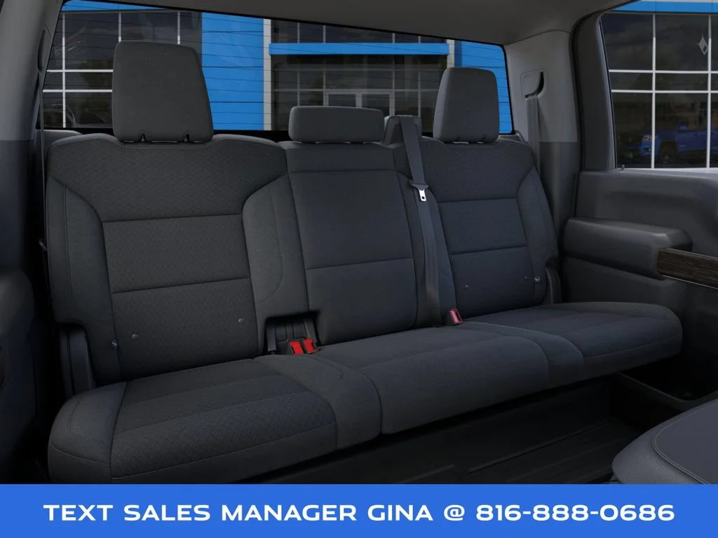 2025 GMC Sierra 2500HD Pro - Photo 112