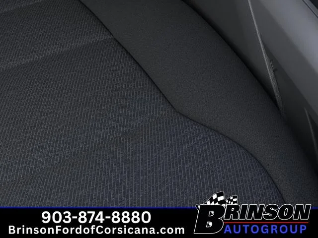 New 2026 Antimatter Blue Metallic Ford XLT image 37