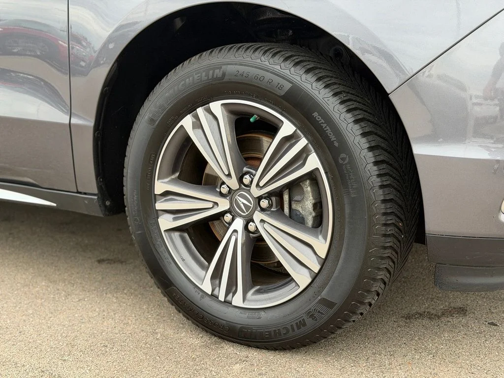Used 2018 Gray Acura 3.5L image 30