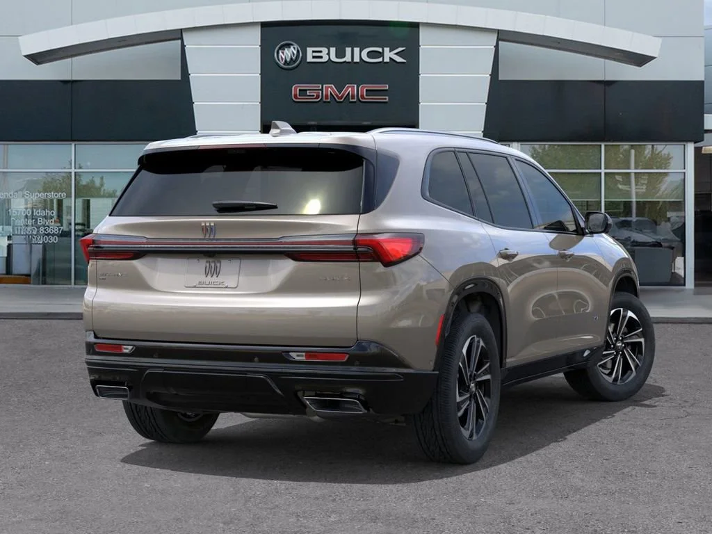 New 2026 Stone Metallic Buick Sport Touring image 4