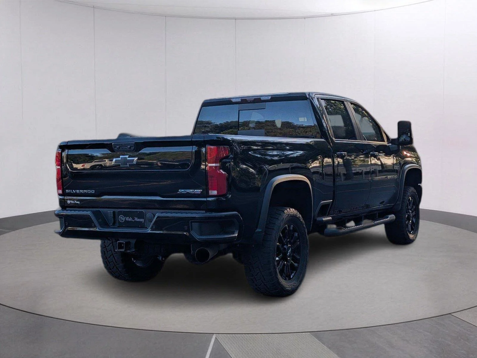 Used 2026 Black Chevrolet ZR2 image 7