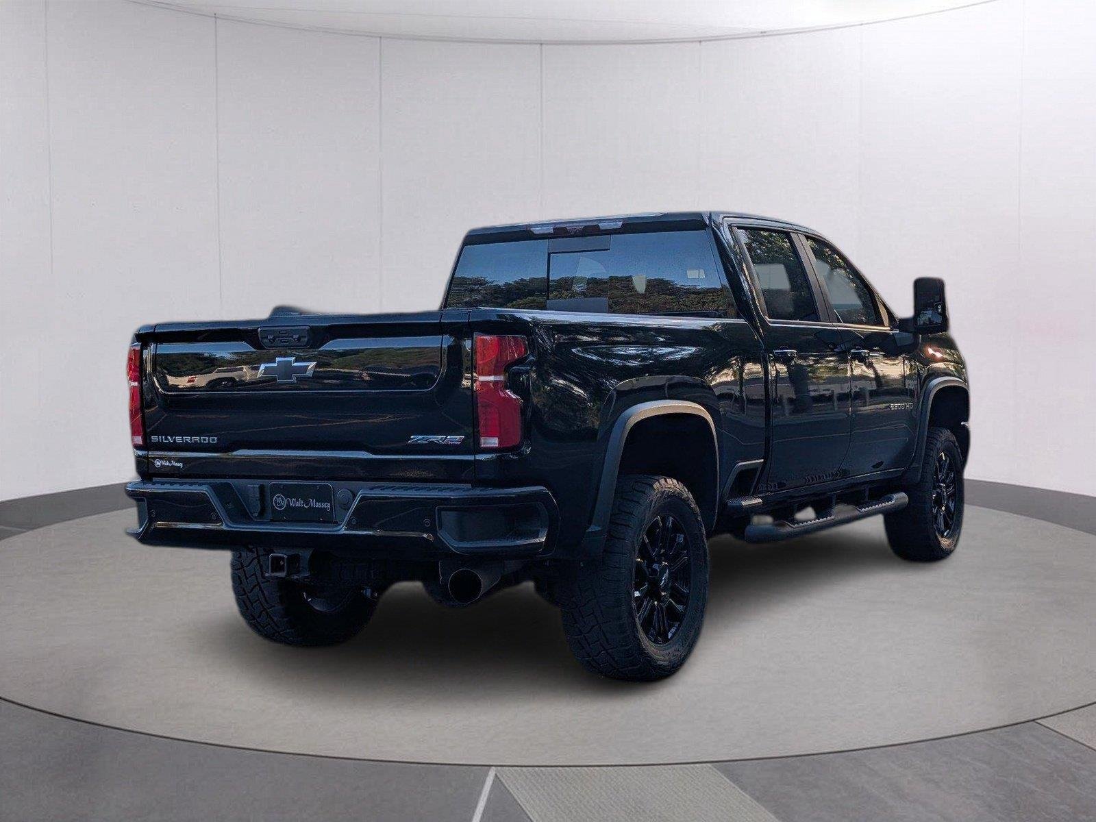 Used 2026 Black Chevrolet ZR2 image 7