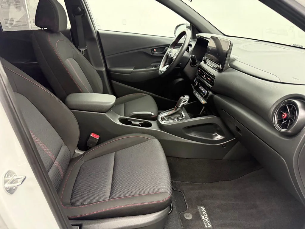 Used 2023 White Hyundai N Line image 34