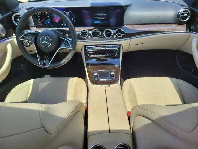 Used 2021 Silver Mercedes-Benz E 350 image 14