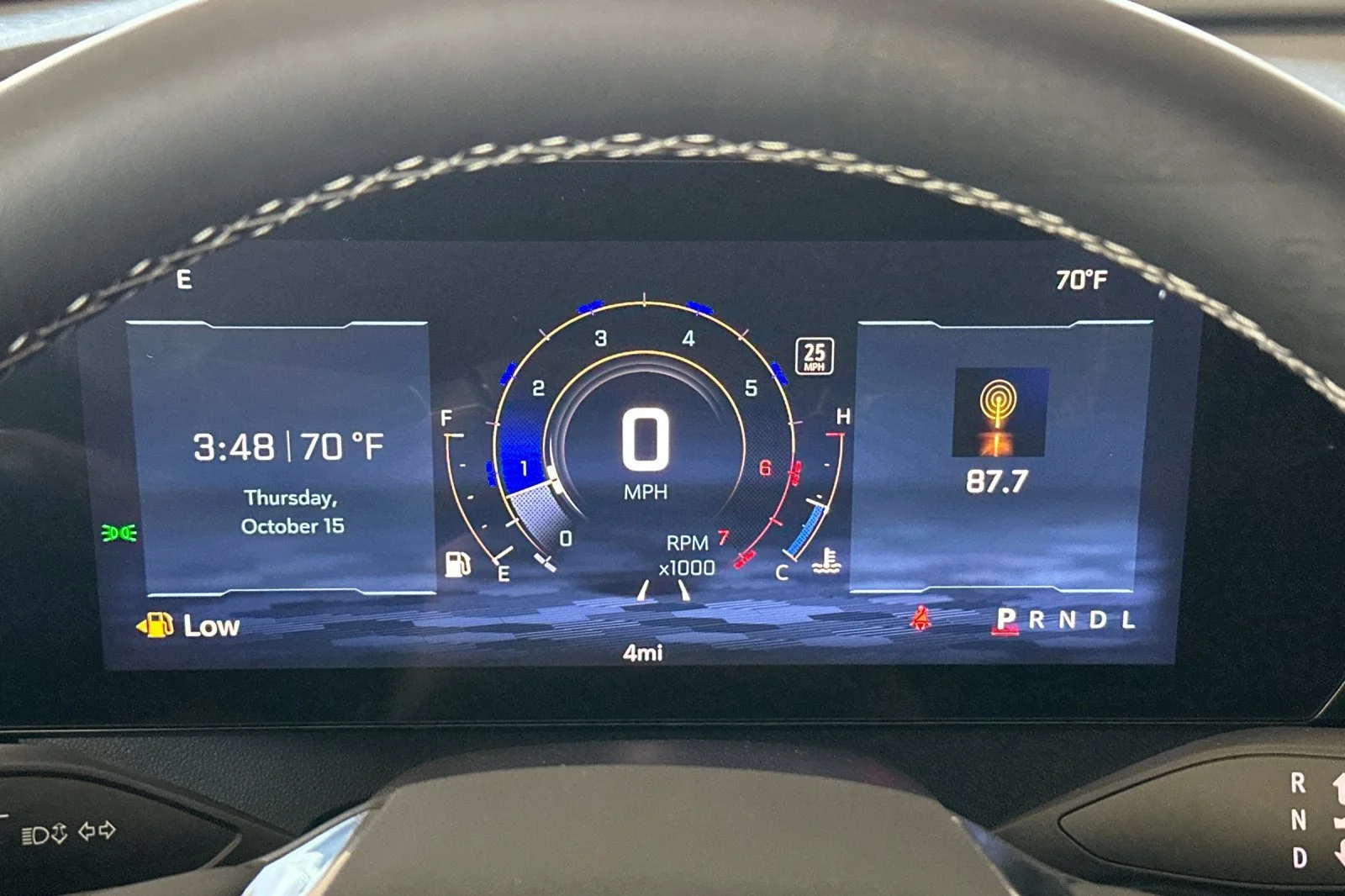 New 2027 Trillium Green Metallic Chevrolet LT image 26