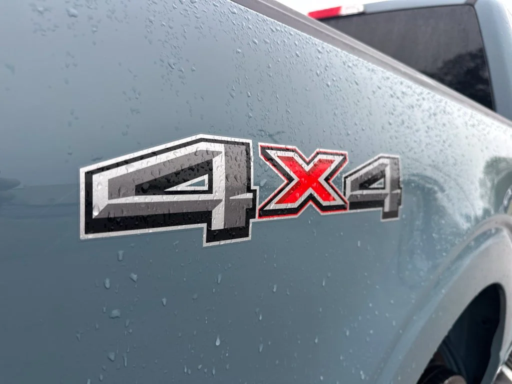 Used 2023 Blue Ford XLT image 12