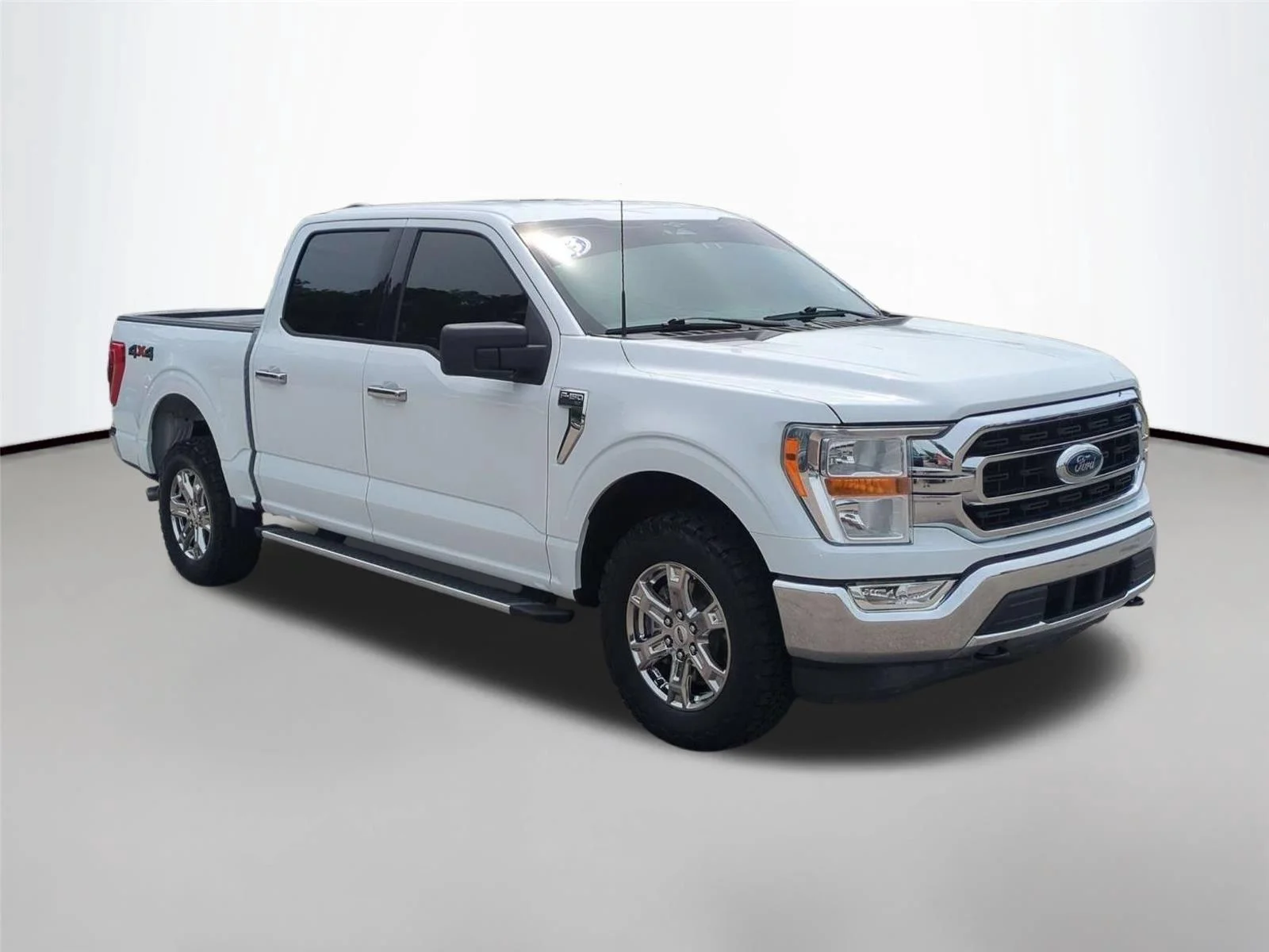 Used 2023 Oxford White Ford XL image 8