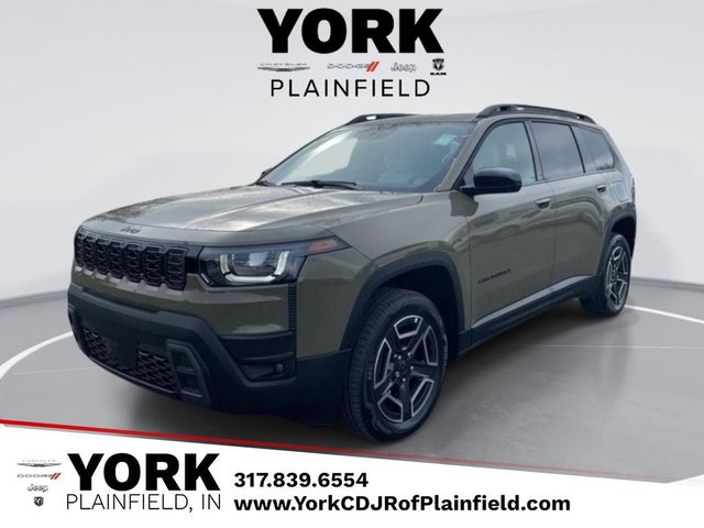 2026 Jeep Cherokee Laredo