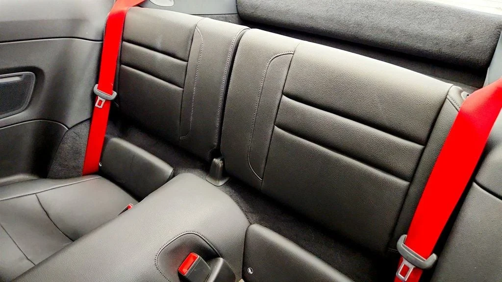 Used 2020 Guards Red Porsche Carrera Coupe w/ Classic Wheels, Bose Audio, LCA & Cooled Seats image 20