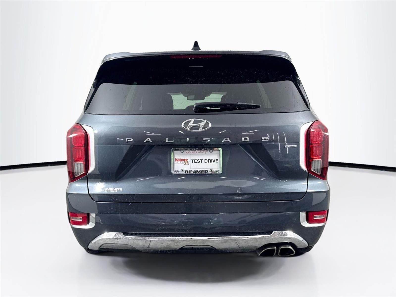 Used 2020 Steel Graphite Hyundai Limited image 12