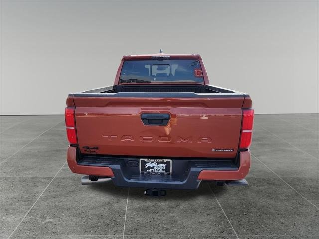 Certified Used 2025 TERRA Toyota  image 6