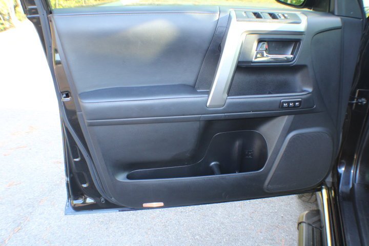 Used 2024 Midnight Black Metallic Toyota Limited image 6