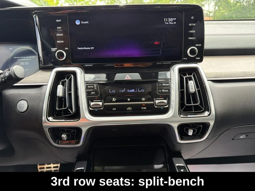 Used 2022 Everlasting Silver Kia X-Line SX Prestige image 21