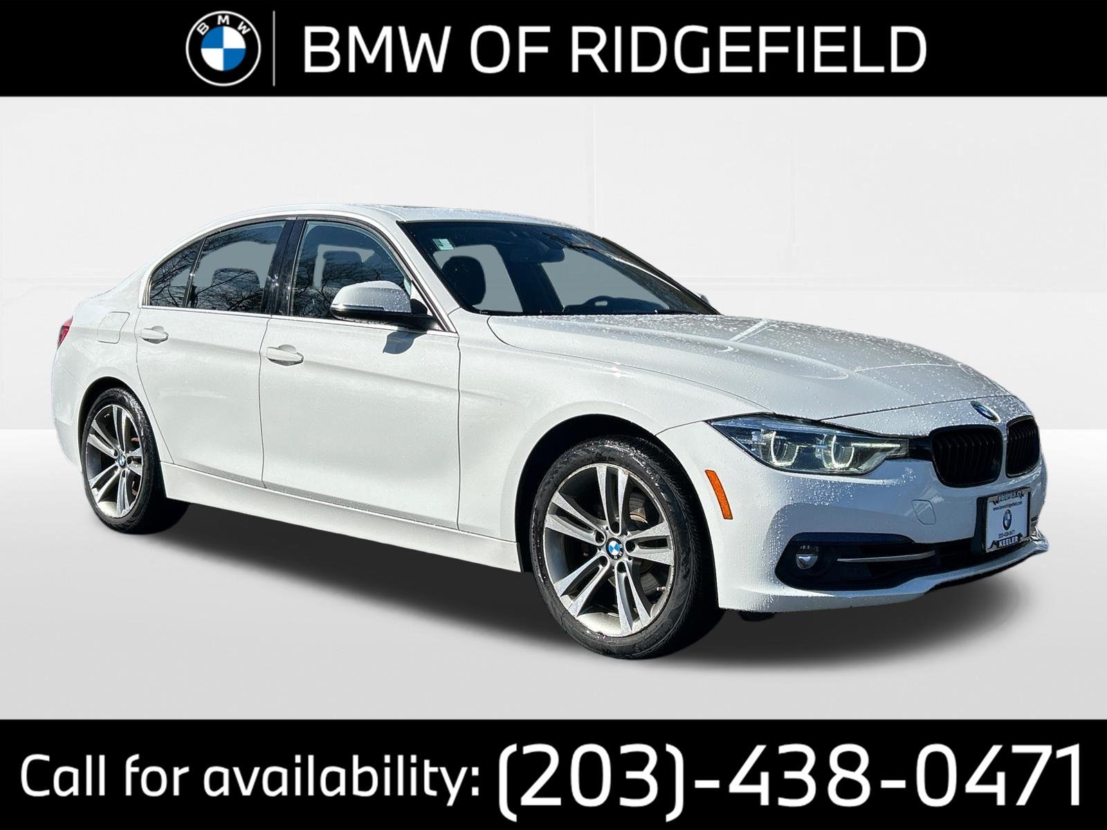 2018 BMW 3 Series 330i